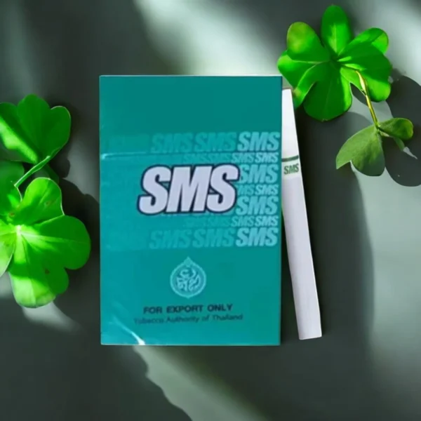 SMS Menthol สั่งซื้อ 📦
