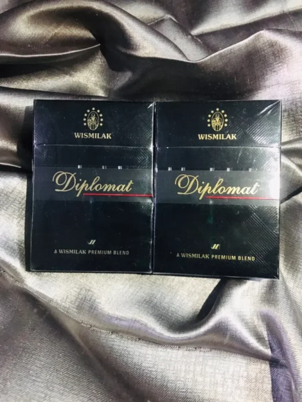Wismilak Diplomat ความคิดเห็น