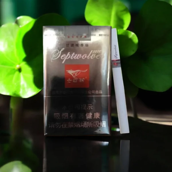 Septwolves Grey Soft ราคา