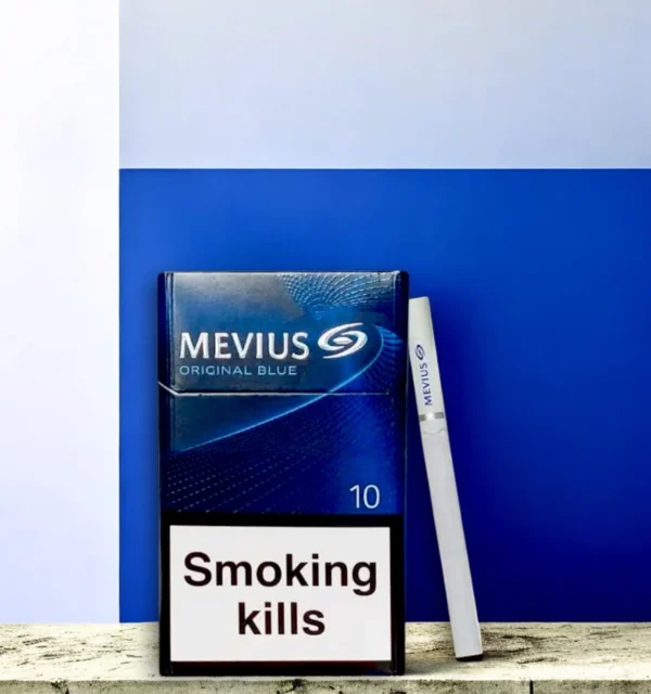 Mevius Original Blue ราคา