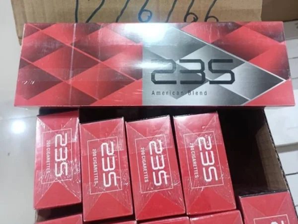 235 Red ส่วนผสม 🍃