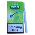 520 Menthol ส่งฟรี