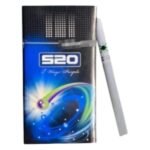 บุหรี่ 520 Ways 2 Purple