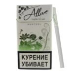 Allure Menthol ส่งฟรี
