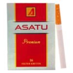 Asatu (16 มวน) ส่งฟรี