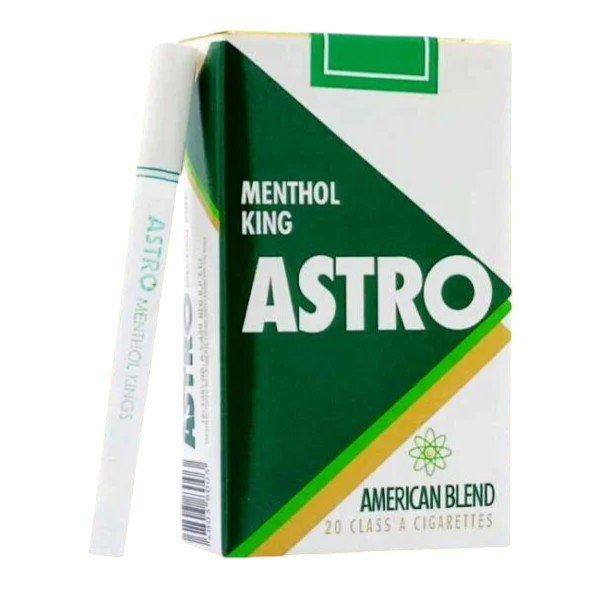Astro Menthol ส่งฟรี