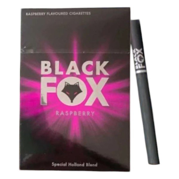 Black Fox Raspberry ส่งฟรี