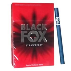 Black Fox Strawberry ส่งฟรี