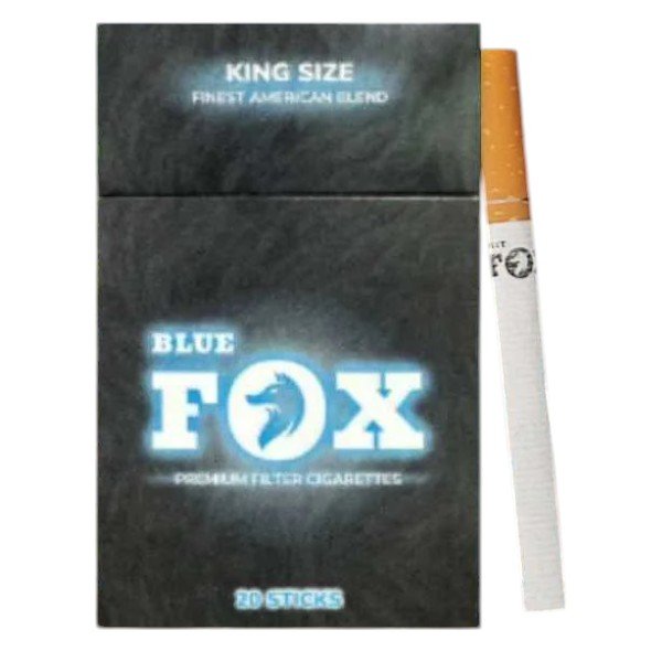 Blue Fox King Size ส่งฟรี
