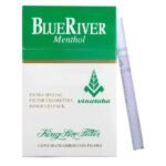 BlueRiver Menthol ส่งฟรี