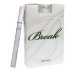 Break Menthol ส่งฟรี