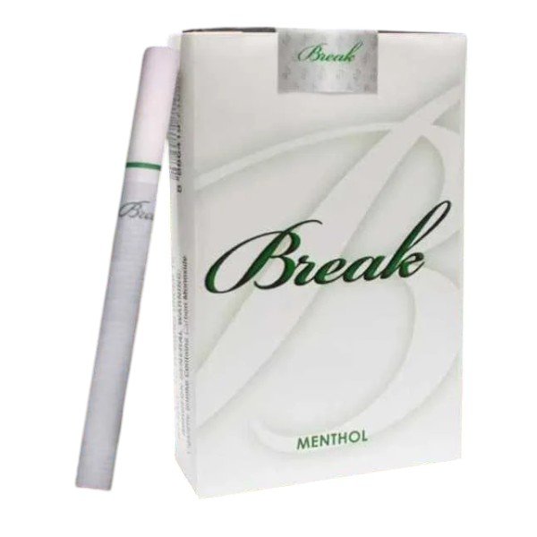 Break Menthol ส่งฟรี