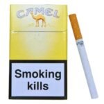 Camel Yellow Filter ส่งฟรี