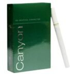 Canyon Menthol ส่งฟรี