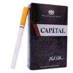 Capital Black Edition ส่งฟรี