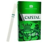 Capital Menthol Edition ส่งฟรี