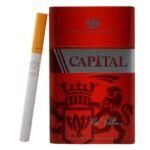 Capital Red Edition ส่งฟรี