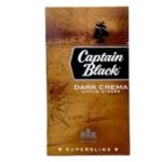 Captain Black Crema ส่งฟรี