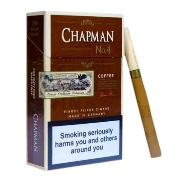 Chapman Coffee Cigar ส่งฟรี