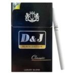 D&J Black Edition ส่งฟรี