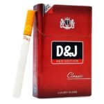 D&J Red Edition ส่งฟรี