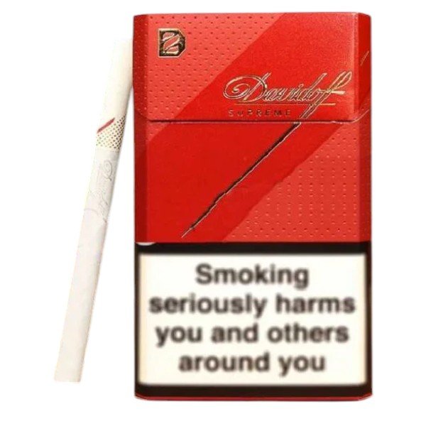 Davidoff Supreme ส่งฟรี