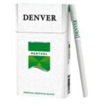 Denver Menthol ส่งฟรี