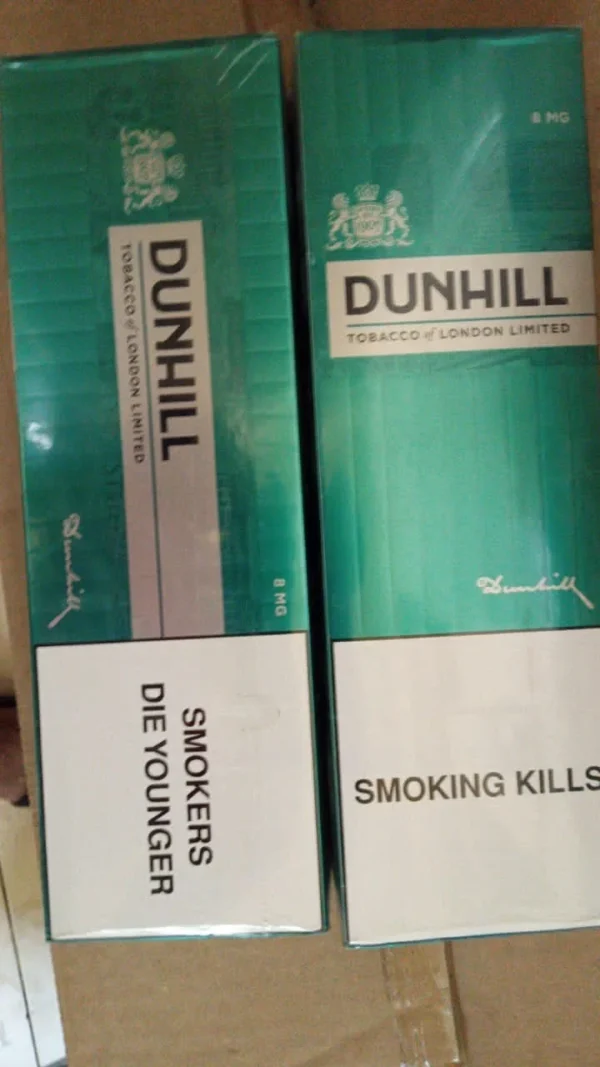Dunhill Menthol