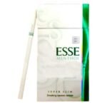 Esse Menthol Slim ส่งฟรี