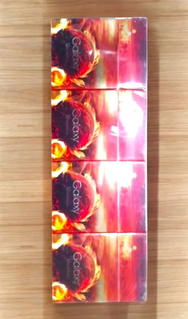 Galaxy Universal เปรียบเทียบ