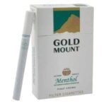 Gold Mount Menthol ส่งฟรี