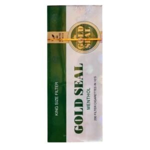 Gold Seal Menthol ส่งฟรี