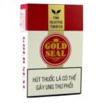 Gold Seal Red ส่งฟรี