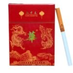 บุหรี่ Hua Red ส่งฟรี