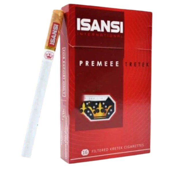 Isansi International (16 มวน) ส่งฟรี