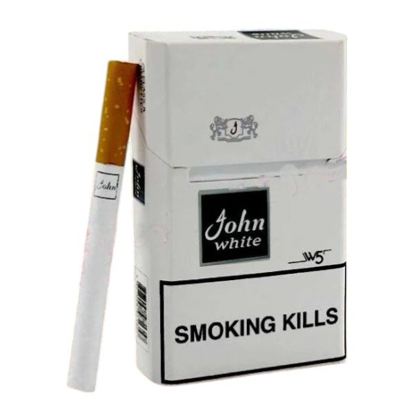 John White ส่งฟรี