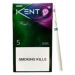 Kent Spark 5 100’s ส่งฟรี