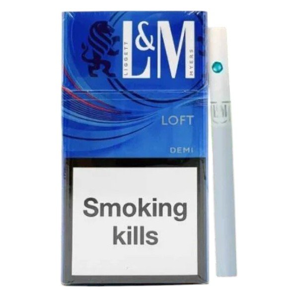 L&M Forward Blue (1 เม็ดบีบ) ส่งฟรี