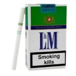 L&M Menthol ส่งฟรี