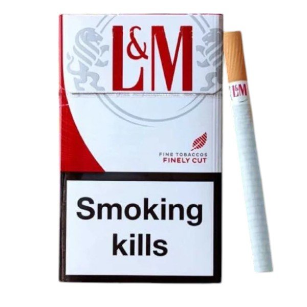 L&M Red ส่งฟรี