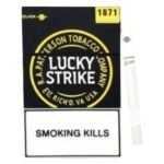 Lucky Strike Lemon ส่งฟรี