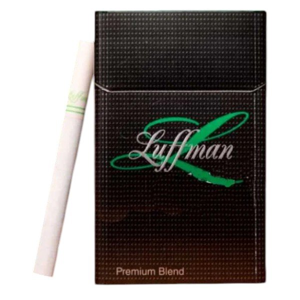 Luffman Menthol ส่งฟรี