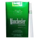 Manchester Menthol Kingdom ส่งฟรี
