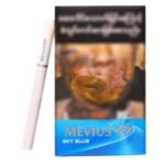 Mevius Sky Blue ส่งฟรี