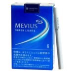Mevius Super Lights 6 ส่งฟรี