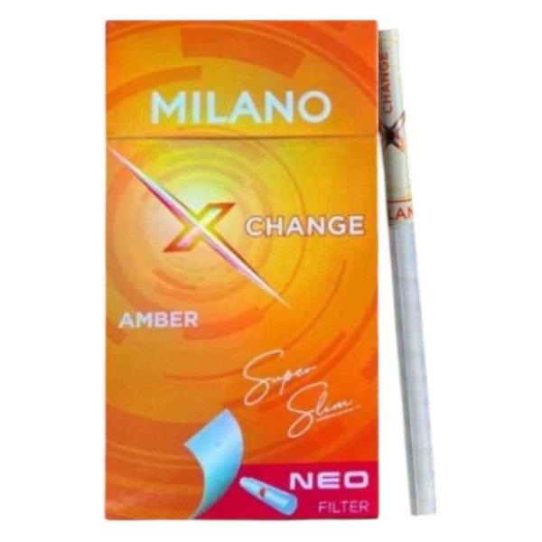 Milano Change Amber ส่งฟรี