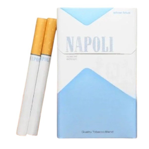 Napoli Silver Blue ส่งฟรี