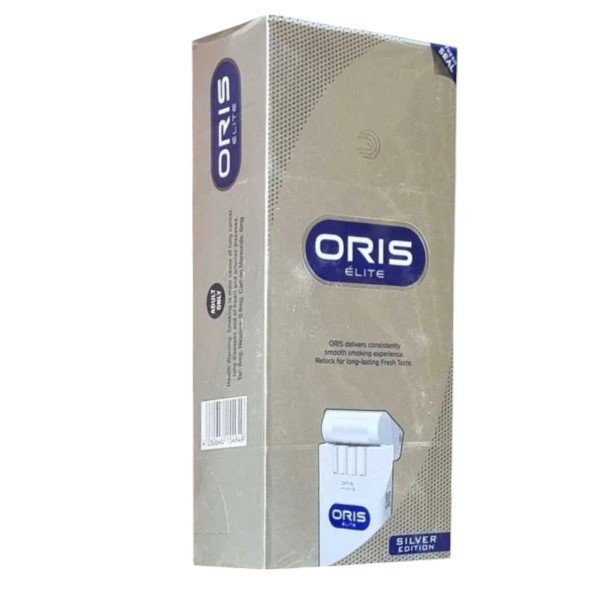 Oris Elite Silver Edition ส่งฟรี
