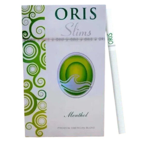 Oris Menthol ส่งฟรี