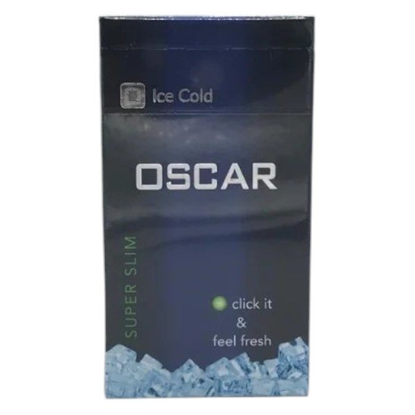 Oscar Ice Cold Slim ส่งฟรี